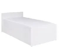 COSMIC 8 łóżko z ramą drewnianą